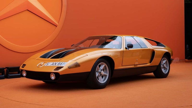 Mercedes-Benz C111