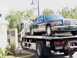 Carro Cuba