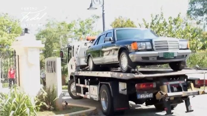 Carro Cuba