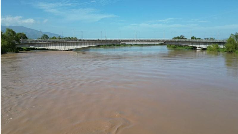 Caudal del río Ulúa 3