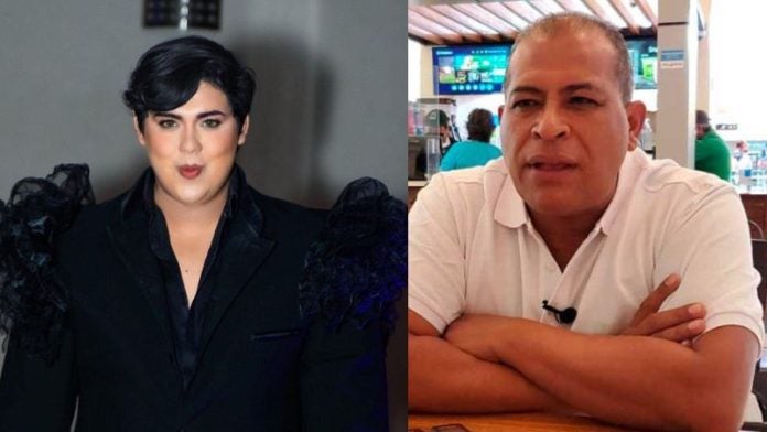 César Silva arremete contra Sandrez