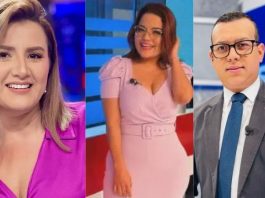Cesia Mejía sola