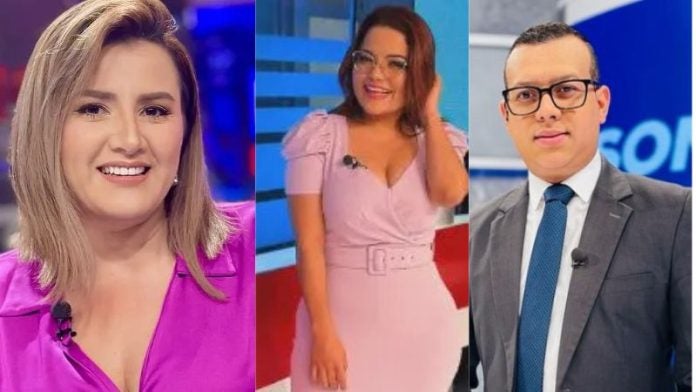 Cesia Mejía sola