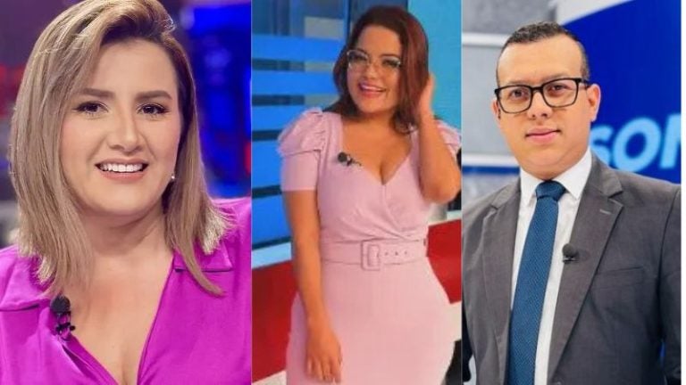 Cesia Mejía sola