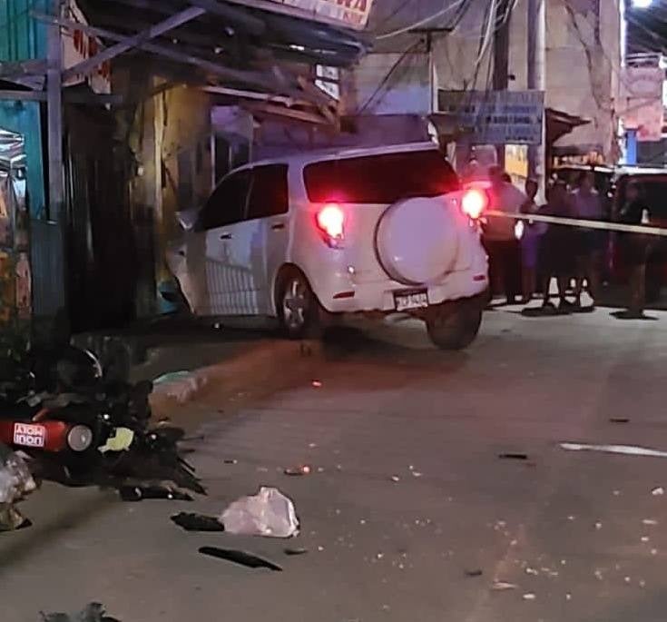 Muere motociclista en Villa Nueva