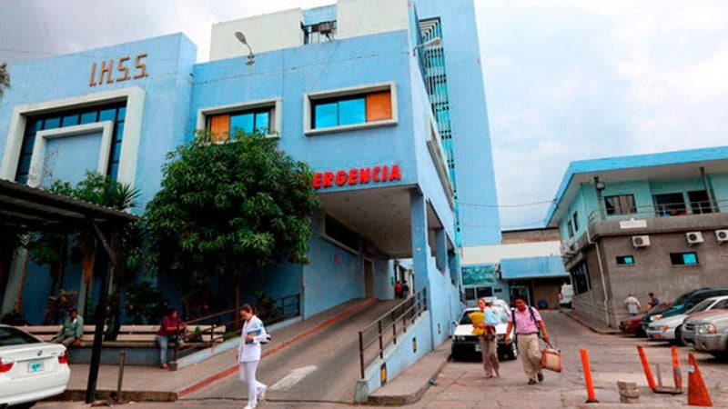 Suspenden cirugías electivas en el IHSS