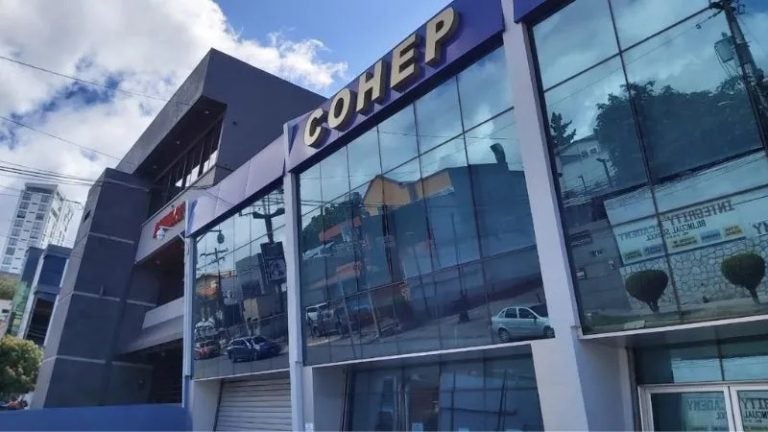"La empresa privada no es el problema, sino la solución", afirma el Cohep