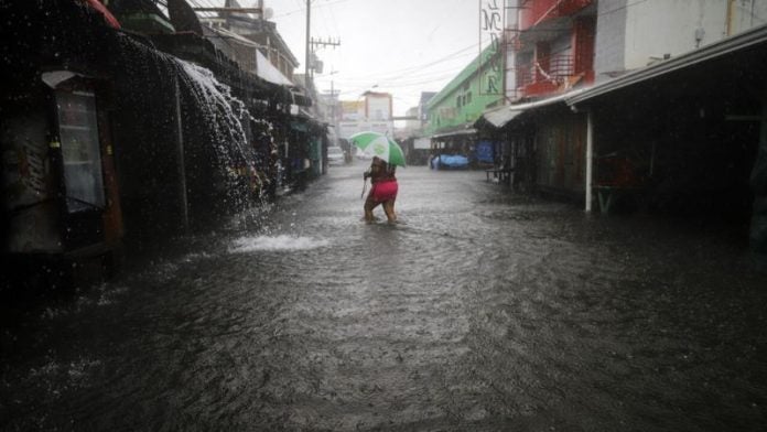 Elevan a alerta amarilla a siete departamentos