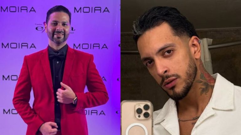 "Le quiero pegar": Fancony amenaza a Jorge Cordero