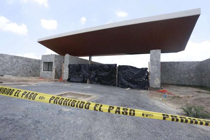 60 cuerpos crematorio México