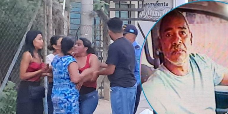 ¡Imparable ola de violencia! Asesinan a hombre con varios disparos en Guaimaca