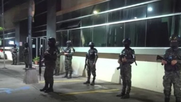 Siguen sin entregar cuerpos de “El Riesgo” y “Canavi” a familiares; ninguno aparece en el RNP