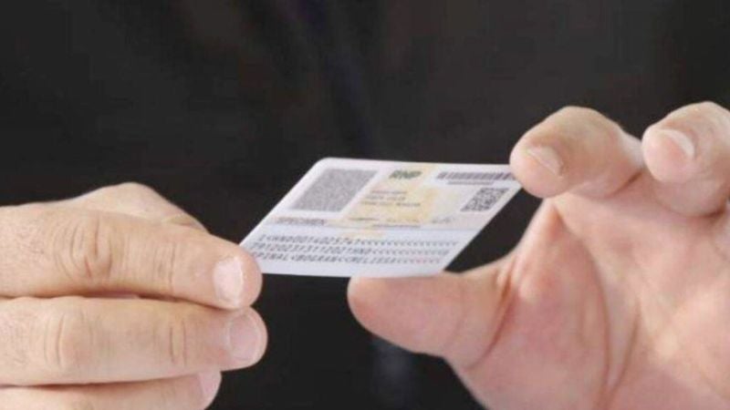 cómo solicitar DNI Honduras