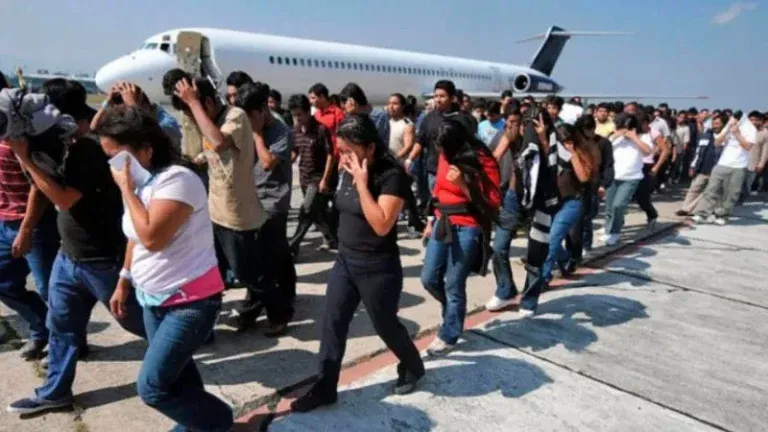 EEUU renueva acuerdo con Panamá para vuelos de deportación de migrantes