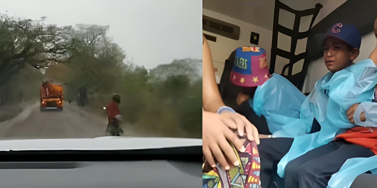 Tragedia en Comayagua: escuela se derrumba en la colonia 25 de Octubre por fuertes lluvias