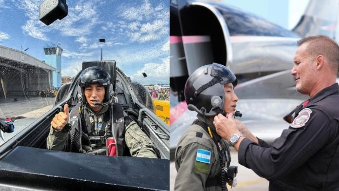 Shin Fujiyama avión rápido