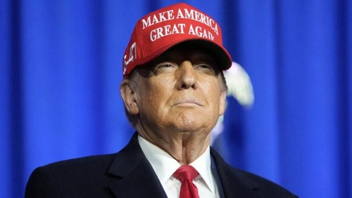 Ataque de Trump a Irán