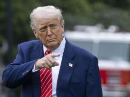 Trump, sobre un posible ataque a Irán: “Nadie sabe lo que voy a hacer”