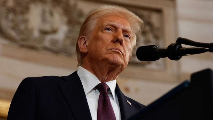 migrantes deportación según Trump