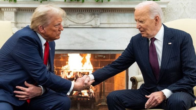 «Fue ejecutado en 2020»: Trump comparte insólita teoría conspirativa sobre Biden