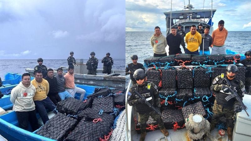 Droga El Salvador (3)