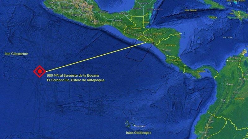 Droga El Salvador