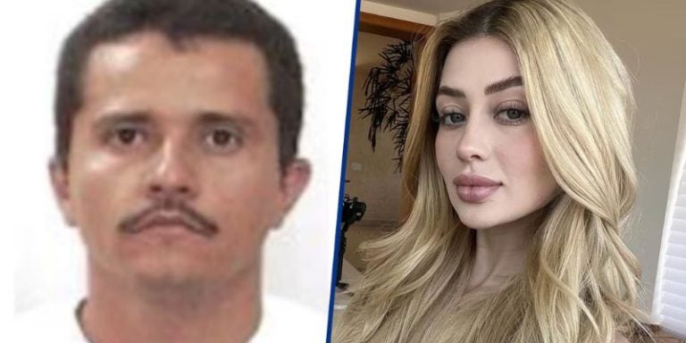 EE.UU. sanciona al “Mencho” y al “Doble R” por crimen de influencer Valeria Márquez