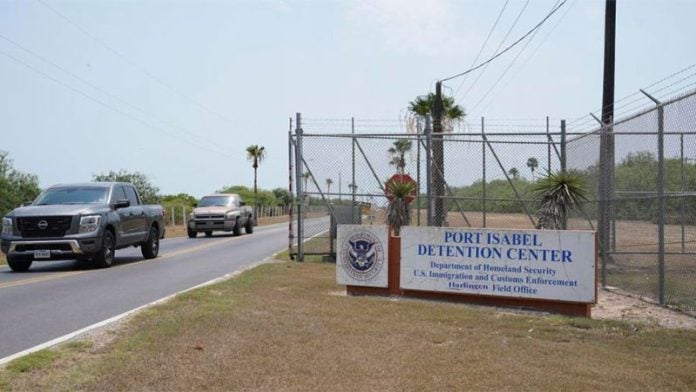 Trump visitas legisladores centros de migrantes