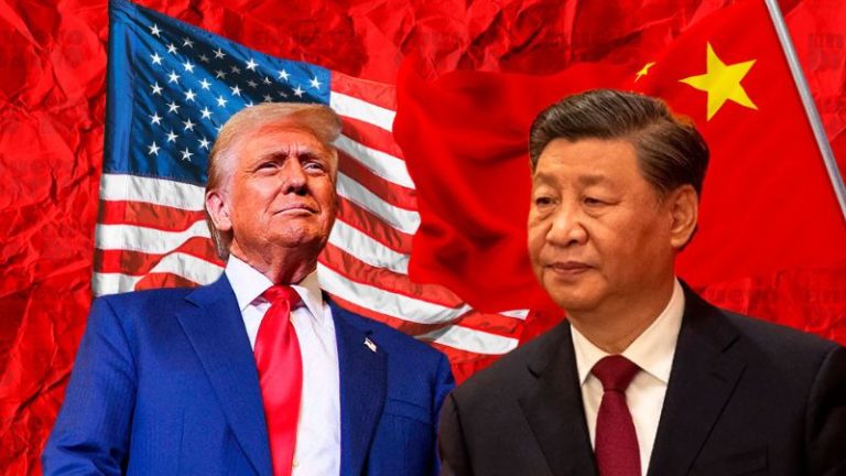 Trump anuncia aranceles del 55 % a China como parte de nuevo acuerdo comercial