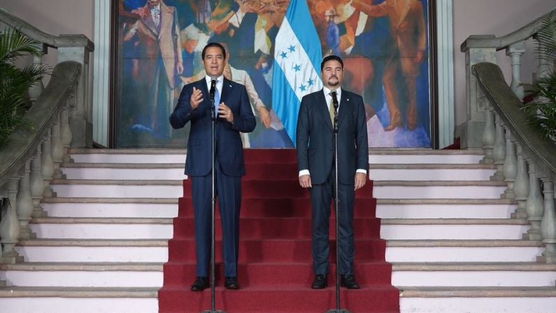 EEUU Honduras