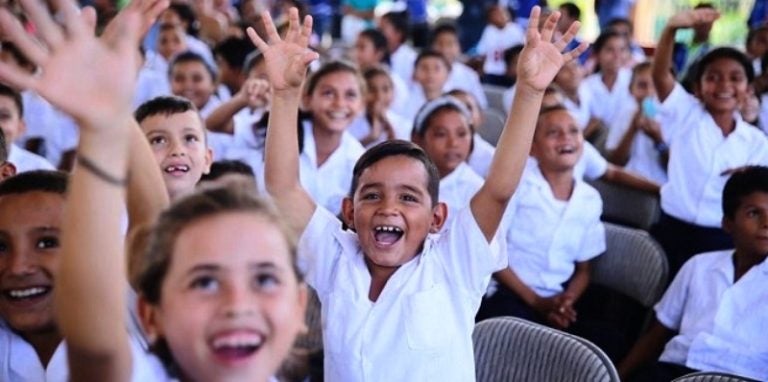 Día del Estudiante en Honduras