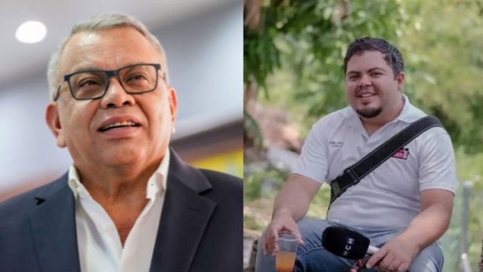 Eduardo Maldonado responde a críticas por bajo salario de corresponsal en Intibucá