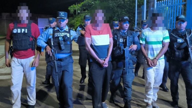 "El Chorcho" cae en Olancho: lo acusan de asesinar a su padre y hermano