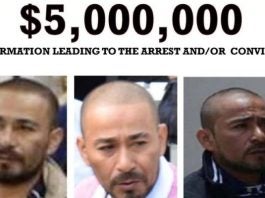 EE.UU. ofrece $5 millones por captura de Yulan Archaga, cabecilla de la MS-13