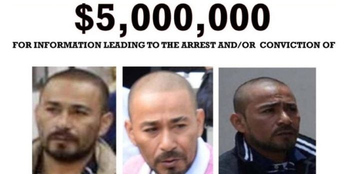 EE.UU. ofrece $5 millones por captura de Yulan Archaga, cabecilla de la MS-13