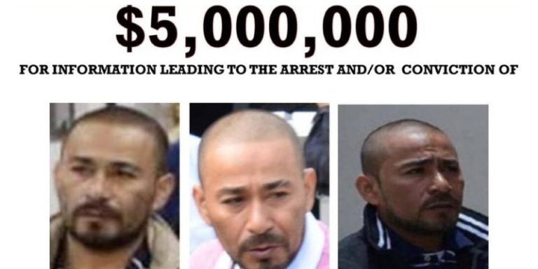 EE.UU. ofrece $5 millones por captura de Yulan Archaga, cabecilla de la MS-13