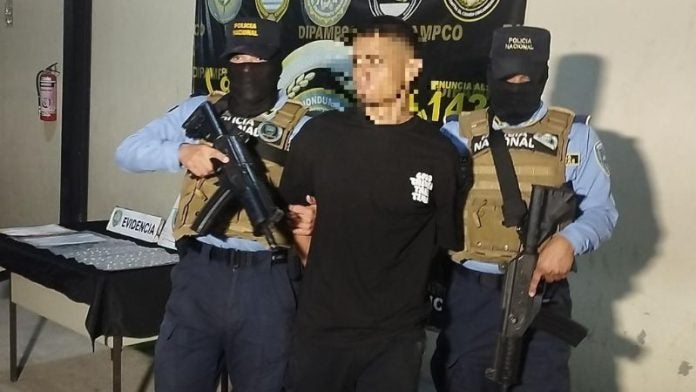 Capturan Titi drogas