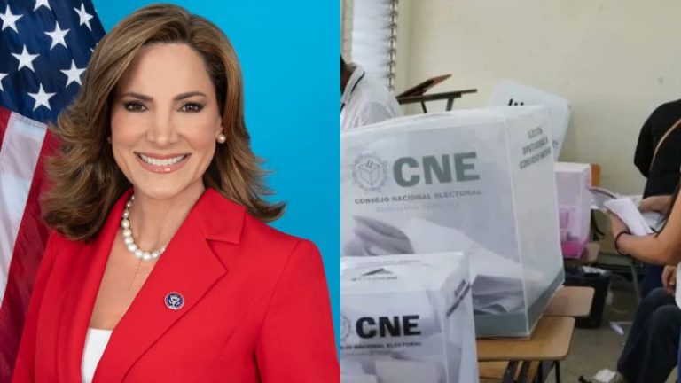 Congresista Salazar: «la Casa Blanca vigila que no se roben las elecciones en Honduras»