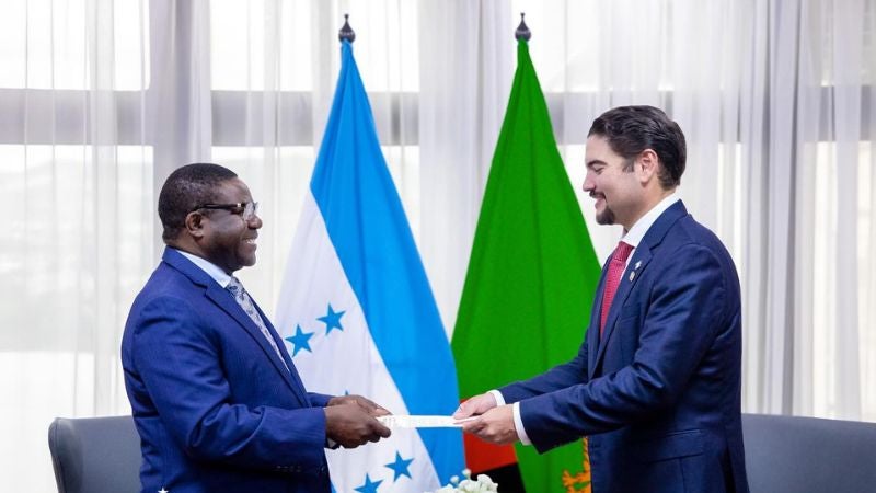 Embajador de Zambia