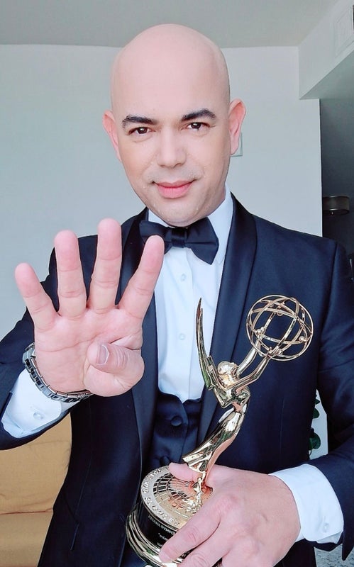 Emmy Javier Castro