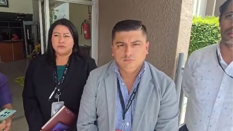 Empleados Poder Judicial