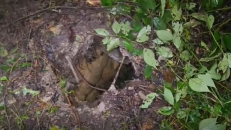 Copán: en un pozo encuentran cadáver de hombre que tenía 20 días desaparecido