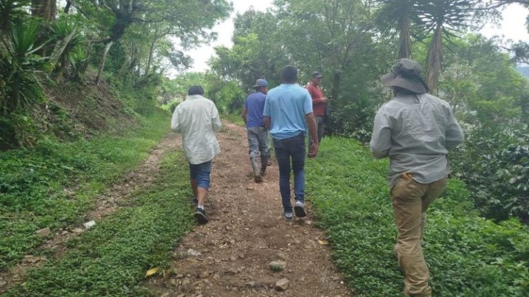 Encuentran cadáver de hombre desaparecido varios días en Ocotepeque