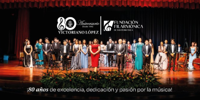 Escuela Victoriano López celebra 80 años con gira artística por Europa