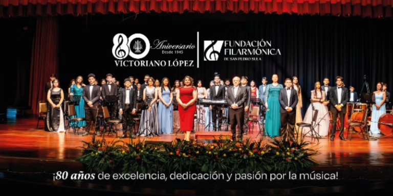 Escuela Victoriano López celebra 80 años con gira artística por Europa