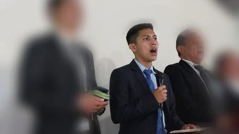 Esposa de pastor encontrado muerto en Lempira 