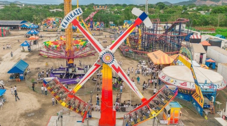 ¡A celebrar! SPS vibra con conciertos, cultura y rodeos en Feria Juniana 2025