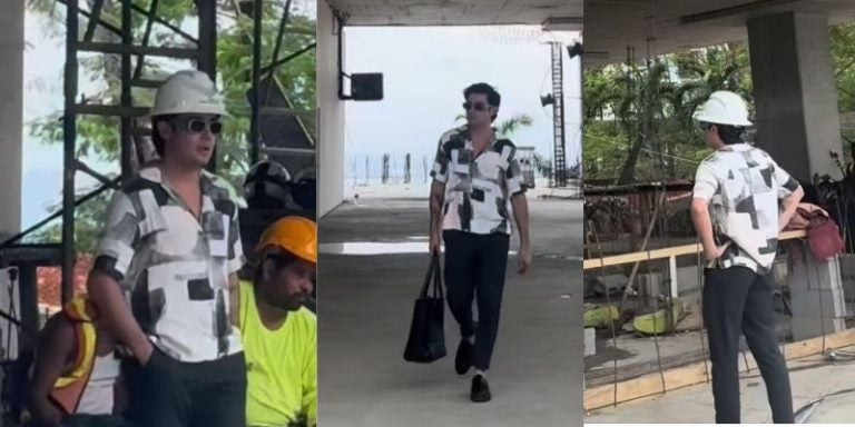 Lujo total: Facundo Caballero presume penthouse financiado por su «sugar»