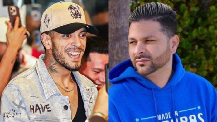 Jorge Cordero responde a Fancony tras amenaza: 