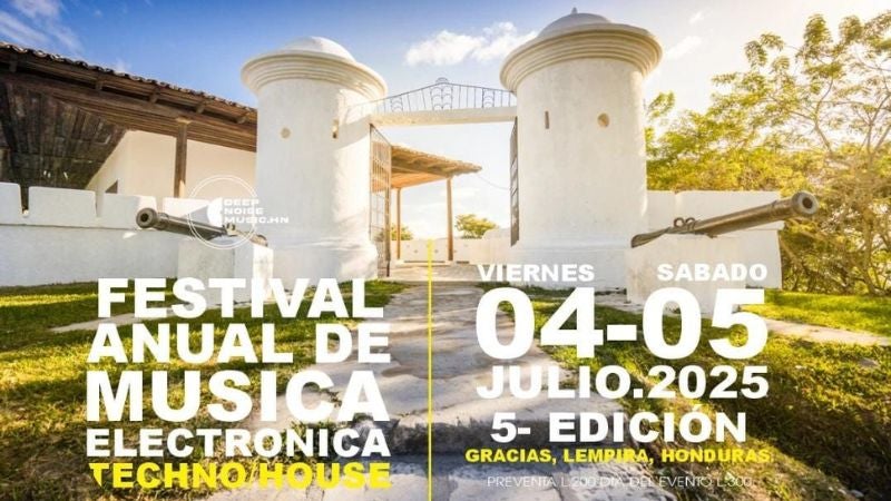 Festival Música Electrónica
